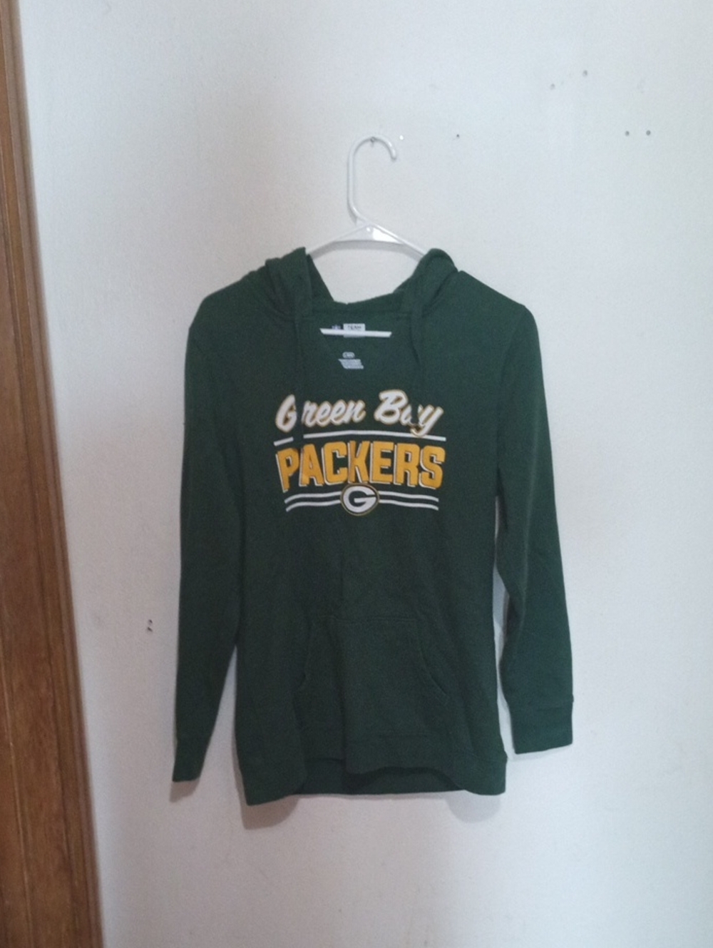 Green Bay Packers Hoodie